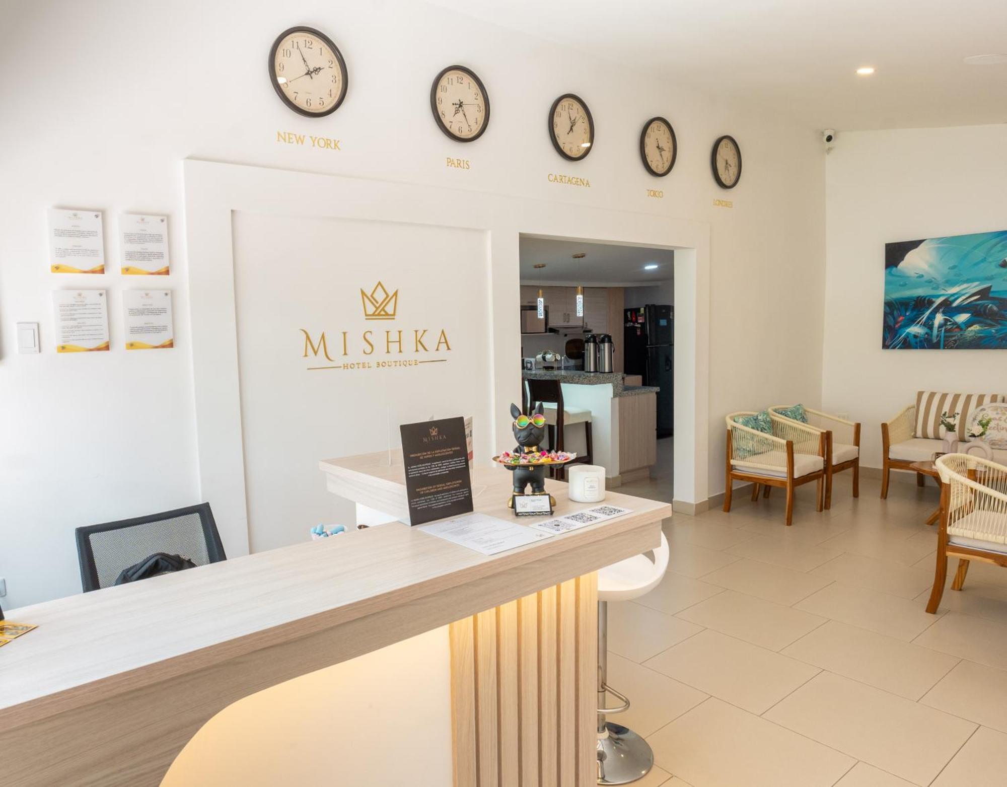 Mishka Boutique 102 *