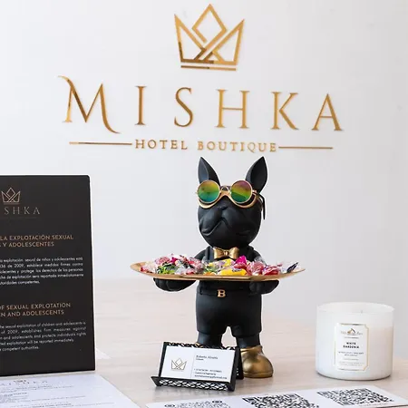 Hotel Mishka Boutique Habitación 102 Cartagena