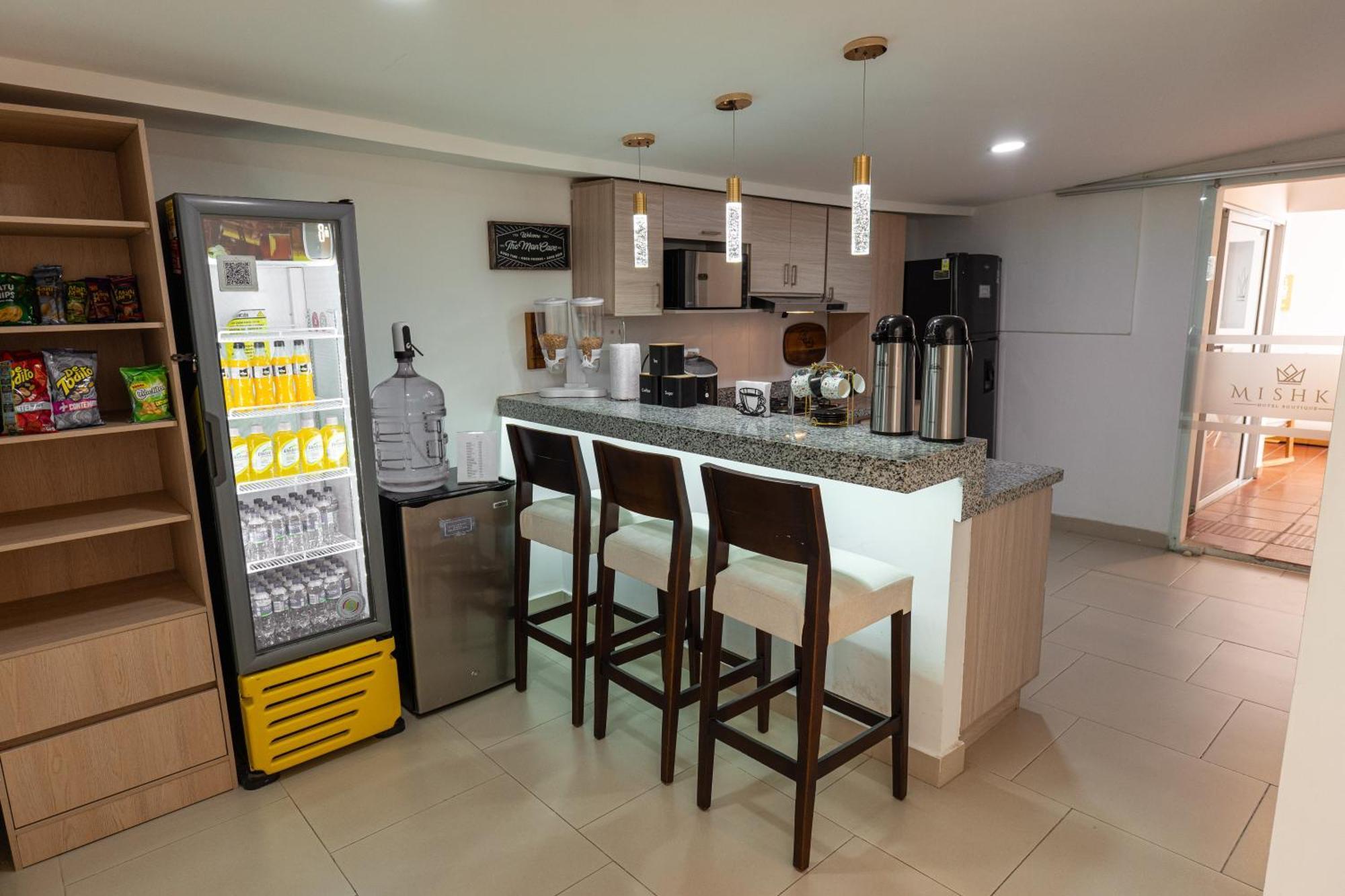 Hotel Mishka Boutique Habitación 102