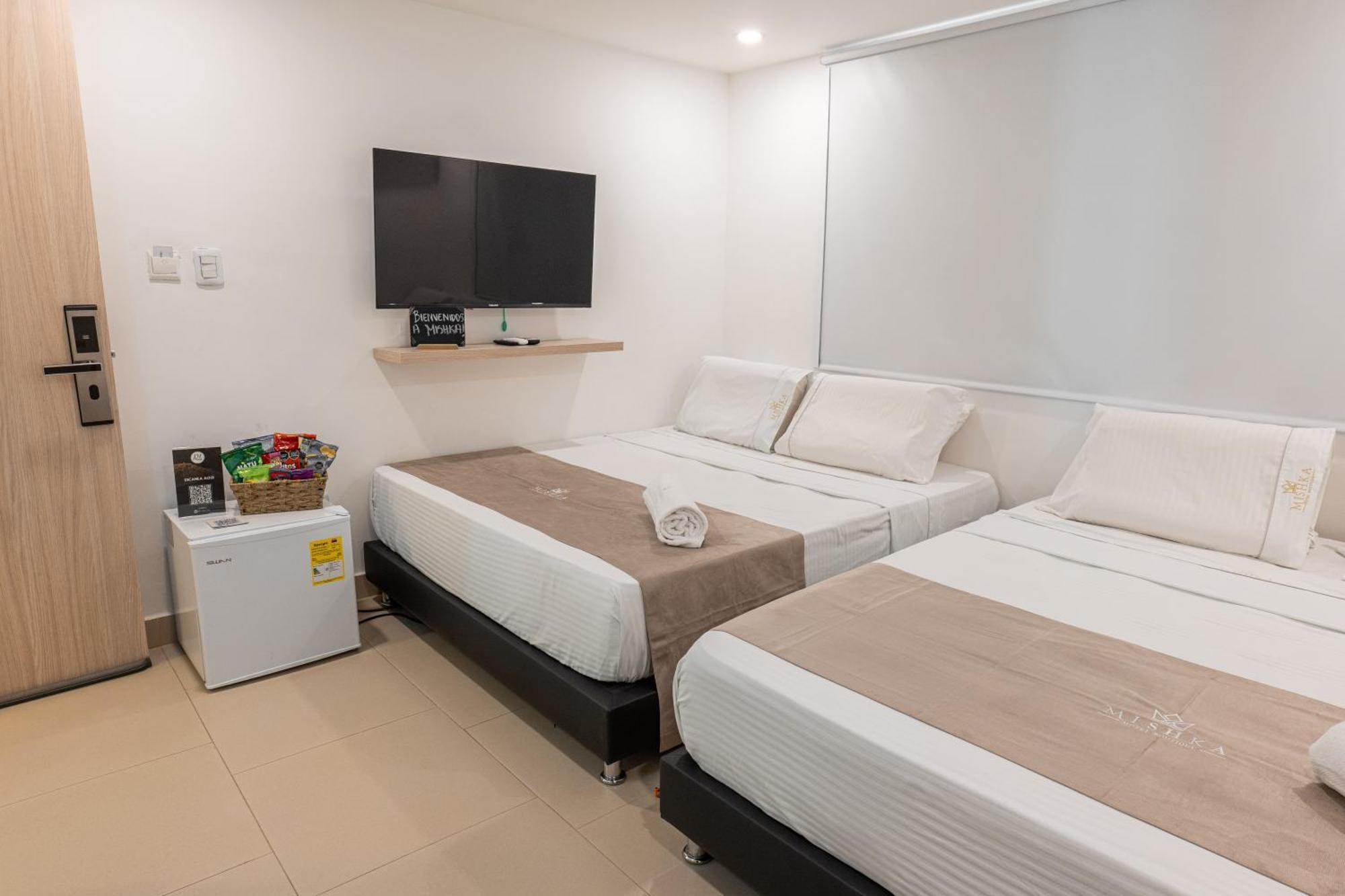 Mishka Boutique Habitación 102 Hotel *