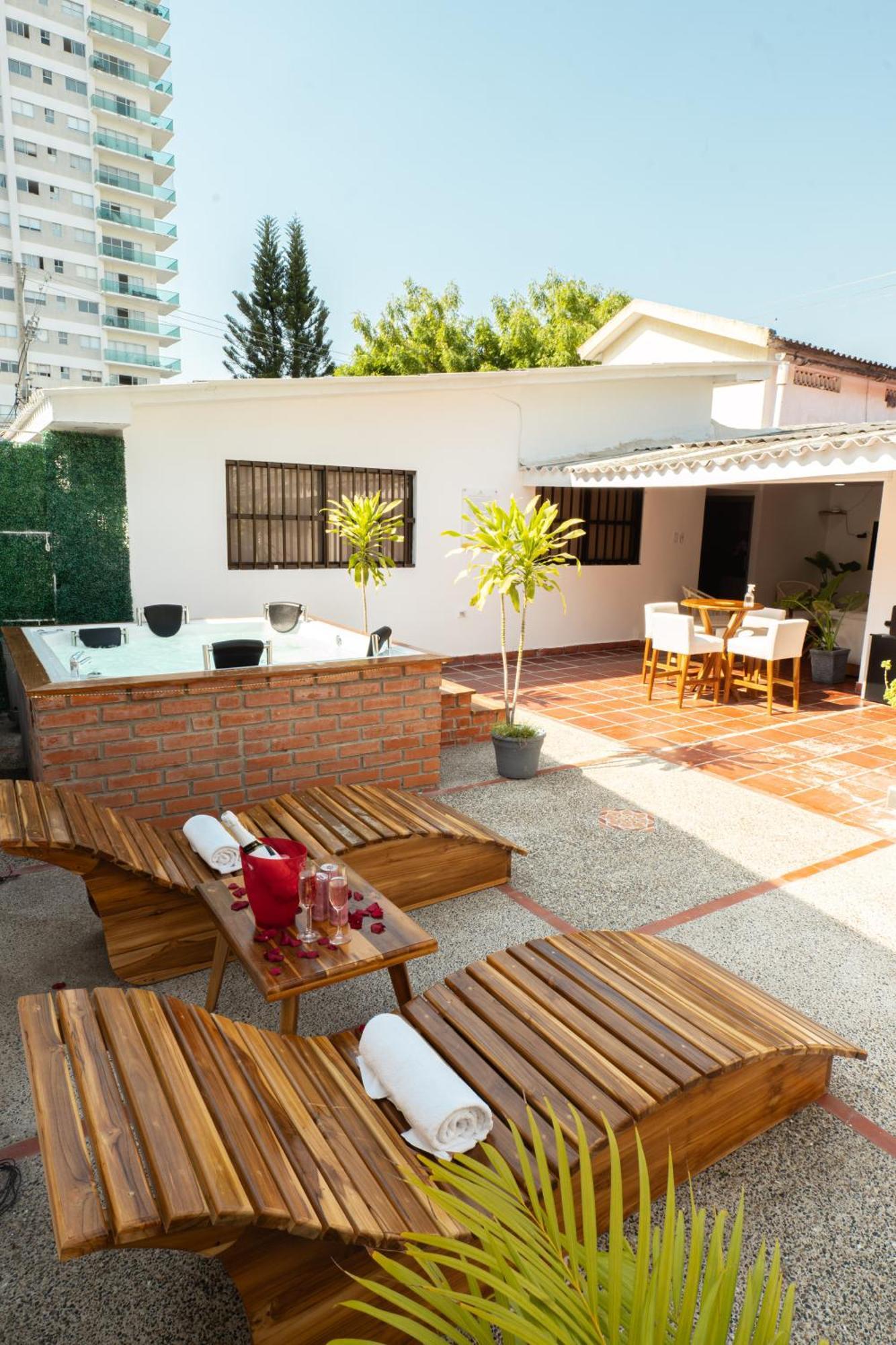 Mishka Boutique Habitación 102 Cartagena