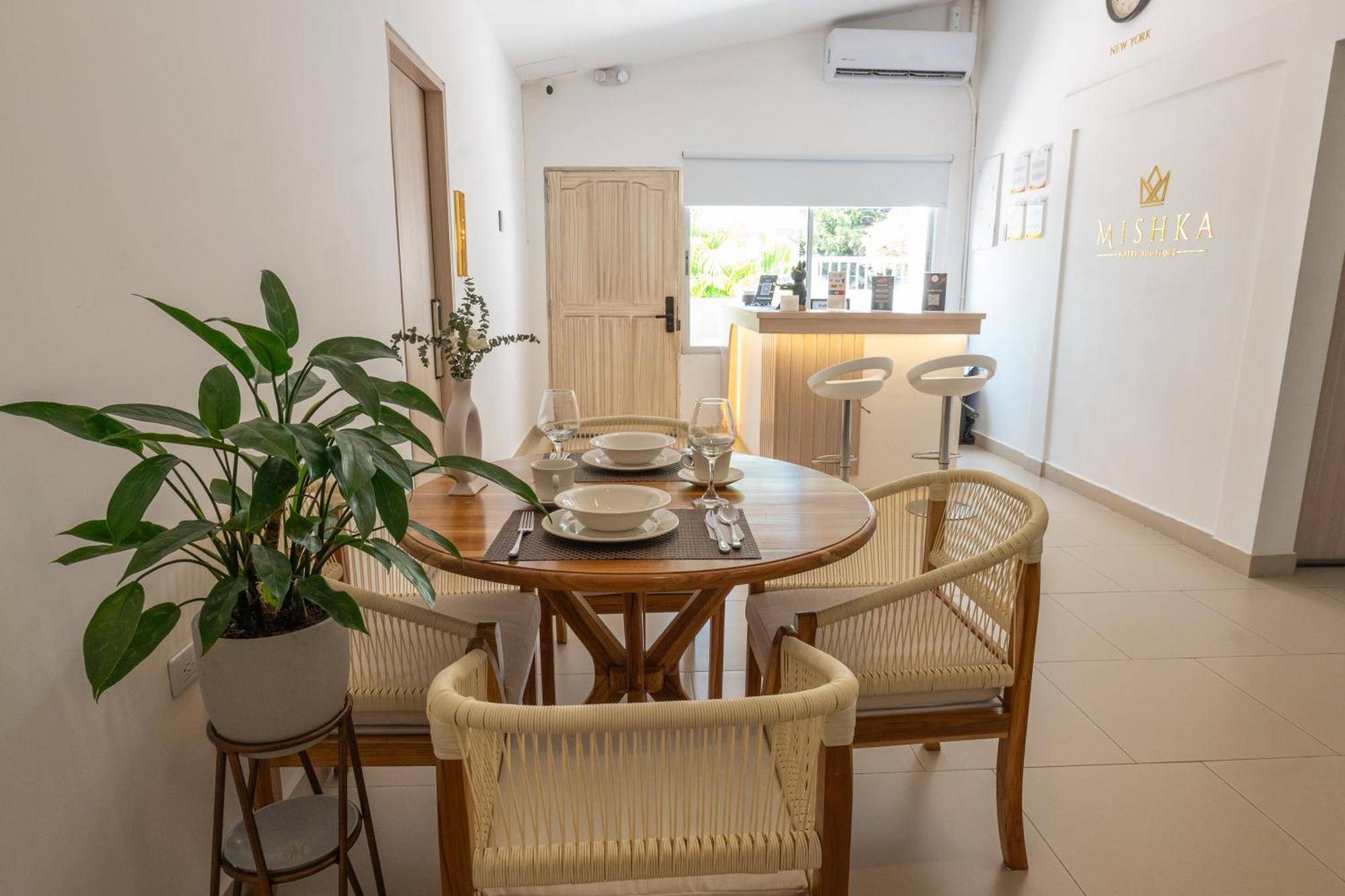 Mishka Boutique Habitación 102 * Cartagena