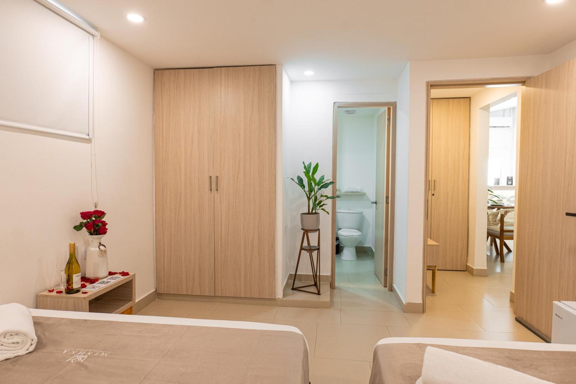 Mishka Boutique Habitación 102 *